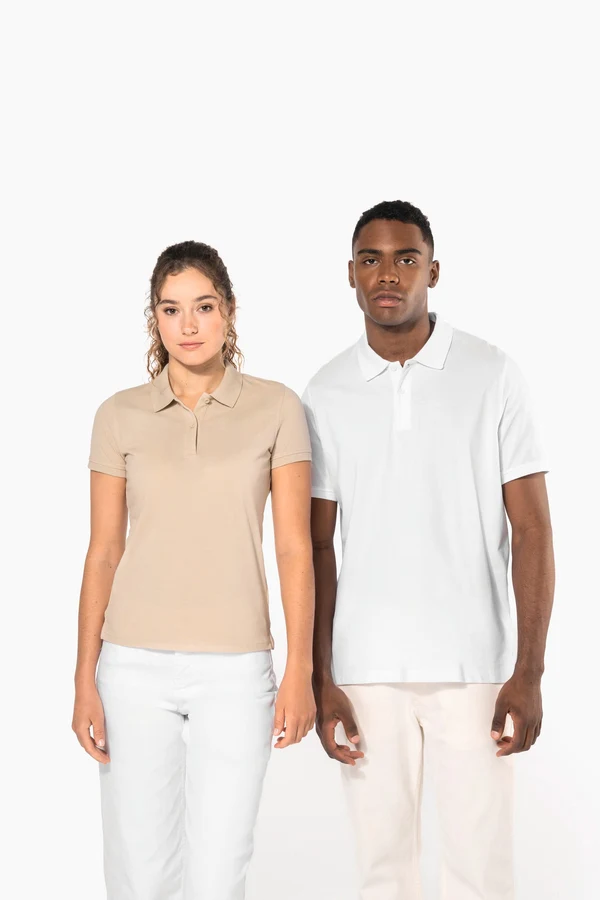 Piqué-Polohemd Bio180 für Damen