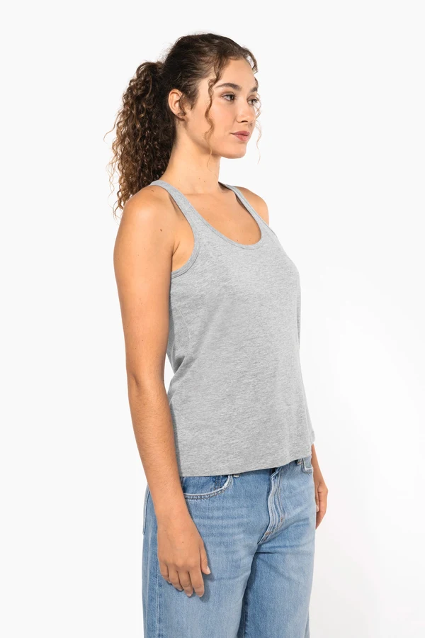 Damen Bio150 IC Achselhemd