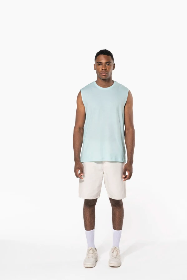 Tank Top T-shirt Bio150 IC Herren
