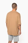T-Shirt mit kurzen Ärmeln, Unisex, Oversize