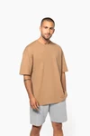 T-Shirt mit kurzen Ärmeln, Unisex, Oversize