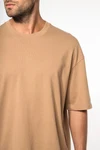 T-Shirt mit kurzen Ärmeln, Unisex, Oversize