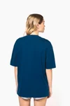 T-Shirt mit kurzen Ärmeln, Unisex, Oversize