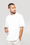 T-Shirt mit kurzen Ärmeln, Unisex, Oversize