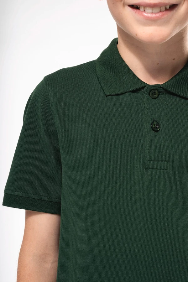Kinder Poloshirt