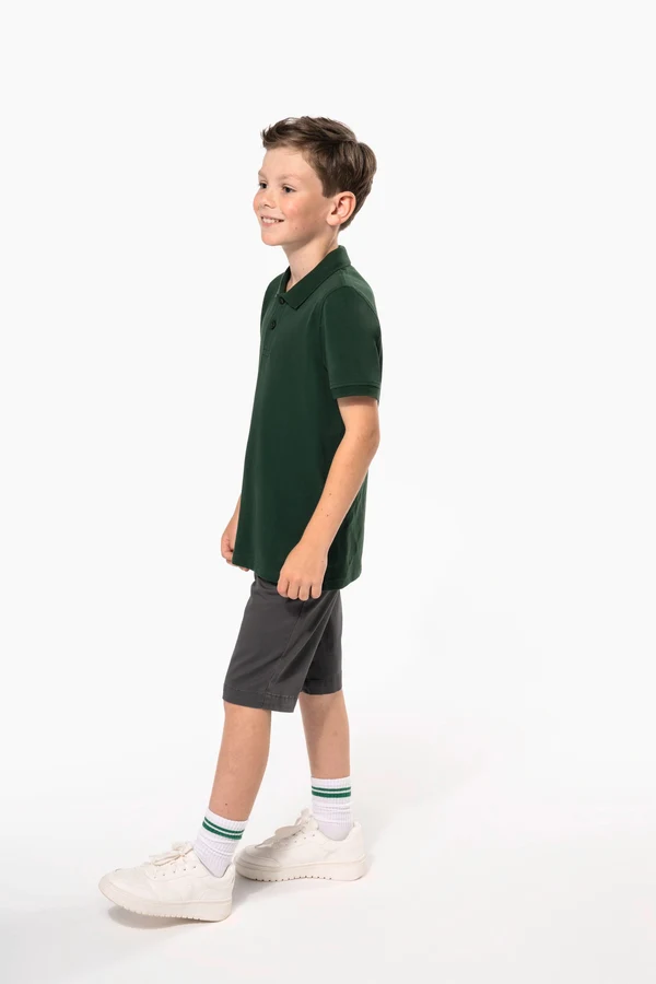 Kinder Poloshirt
