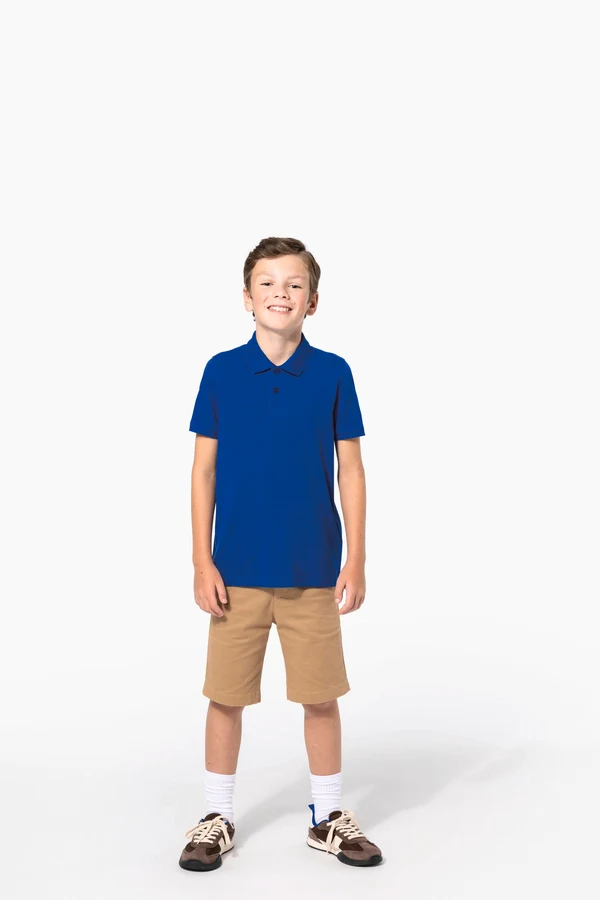 Kinder Poloshirt