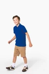 Kinder Poloshirt