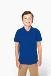 Kinder Poloshirt