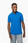 Herren Poloshirt aus Baumwollpiqué
