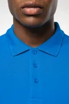 Herren Poloshirt aus Baumwollpiqué