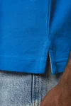 Herren Poloshirt aus Baumwollpiqué