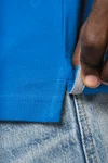 Herren Poloshirt aus Baumwollpiqué