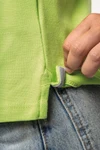 Damen Poloshirt aus Baumwollpiqué