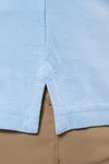 Kinder Kurzarm Poloshirt aus Baumwollpiqué