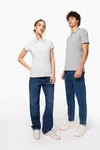 Herren Piqué Poloshirt Kurzarm