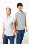 Herren Piqué Poloshirt Kurzarm