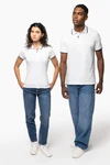Damen Poloshirt Kurzarm