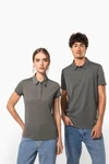Jersey-Kurzarm-Polohemd für Herren