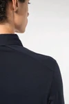 Langarm-Polohemd für Herren aus Jersey