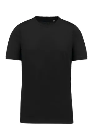 Herren T-Shirt Supima® Black