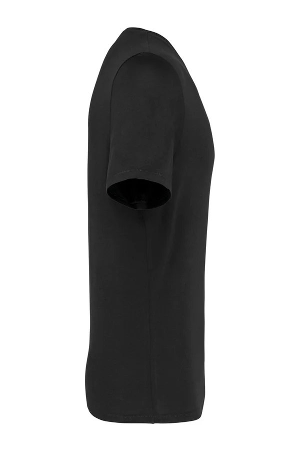 Herren T-Shirt Supima® Black