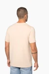 Kurzarm-T-Shirt mit Rundhalsausschnitt