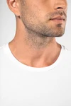 Langarm-T-Shirt mit Rundhalsausschnitt