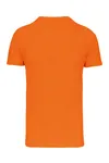Herren-T-Shirt Bio150 mit V-Ausschnitt Orange