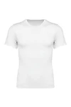 T-Shirt aus umweltfreundlicher zweiter Haut mit kurzen Ärmeln für Männer
