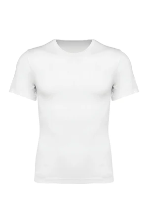 T-Shirt aus umweltfreundlicher zweiter Haut mit kurzen Ärmeln für Männer