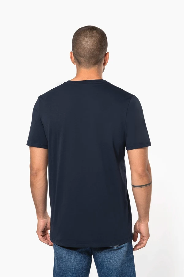 Kurzarm-T-Shirt mit Rundhalsausschnitt, Unisex