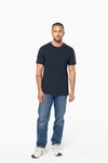 Kurzarm-T-Shirt mit Rundhalsausschnitt, Unisex