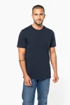 Kurzarm-T-Shirt mit Rundhalsausschnitt, Unisex