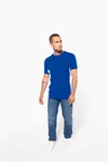 Tiger - Zweifarbiges T-Shirt