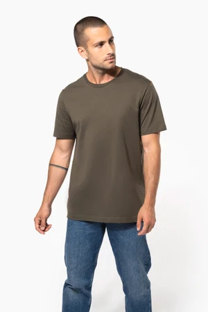 Herren rundhals-t-shirt