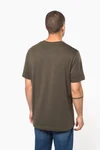 Herren rundhals-t-shirt