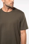 Herren rundhals-t-shirt