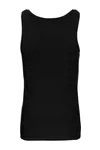 Damen Tanktop Black