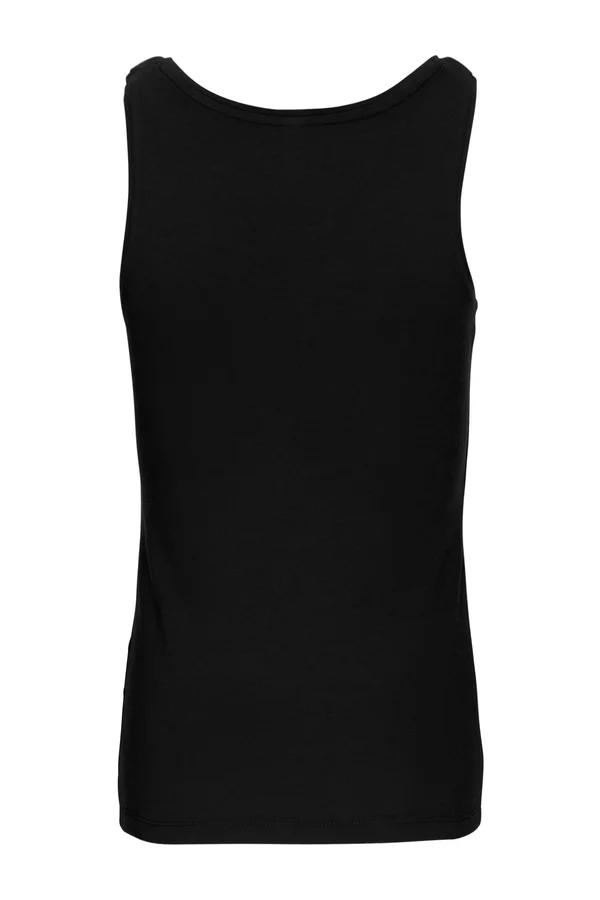 Damen Tanktop Black