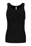 Damen Tanktop Black