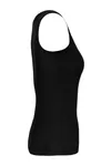 Damen Tanktop Black