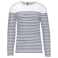Herren-Marineshirt Langarm
