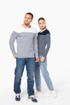 Herren-Marineshirt Langarm