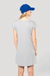 Langes T-Shirtfür Damen