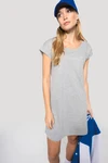 Langes T-Shirtfür Damen