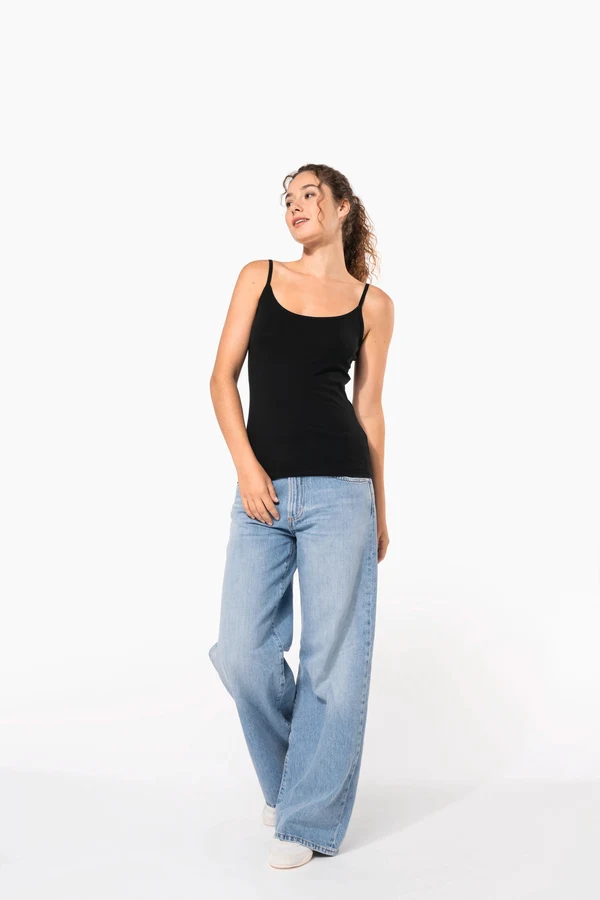 Damen-Top mit Trägern