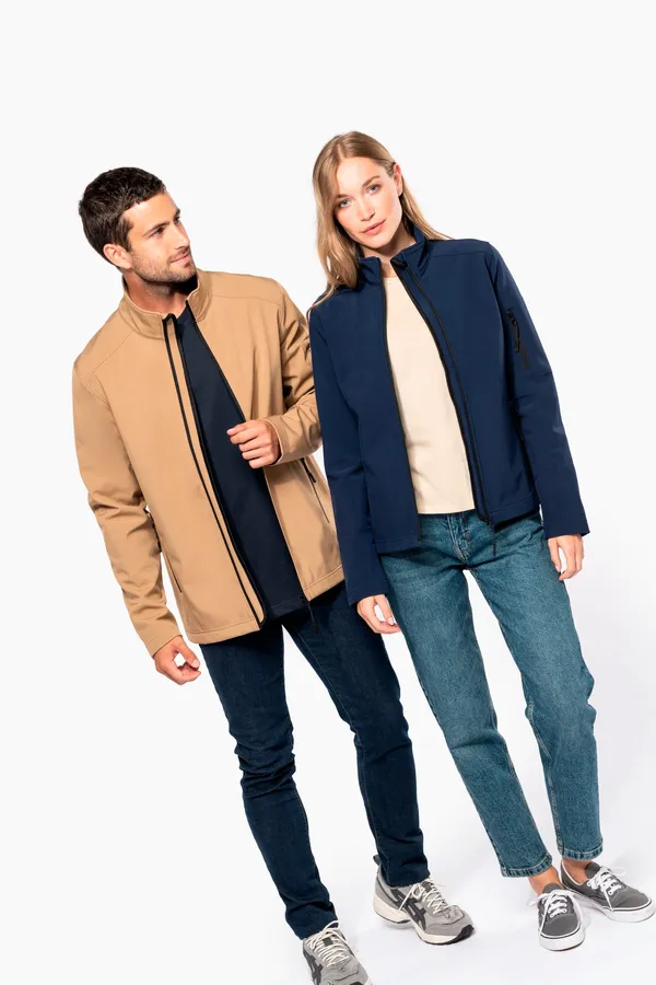 Damen Softshell-Jacke