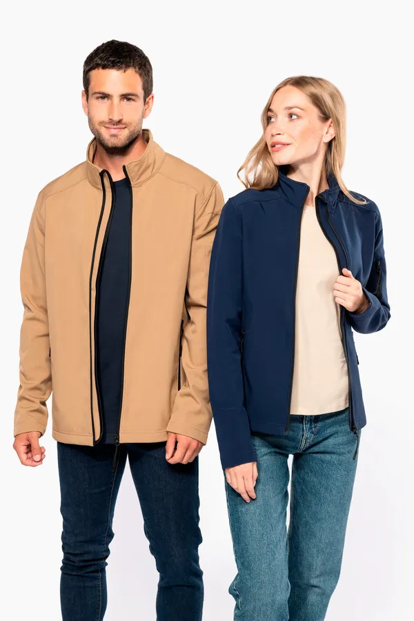 Damen Softshell-Jacke
