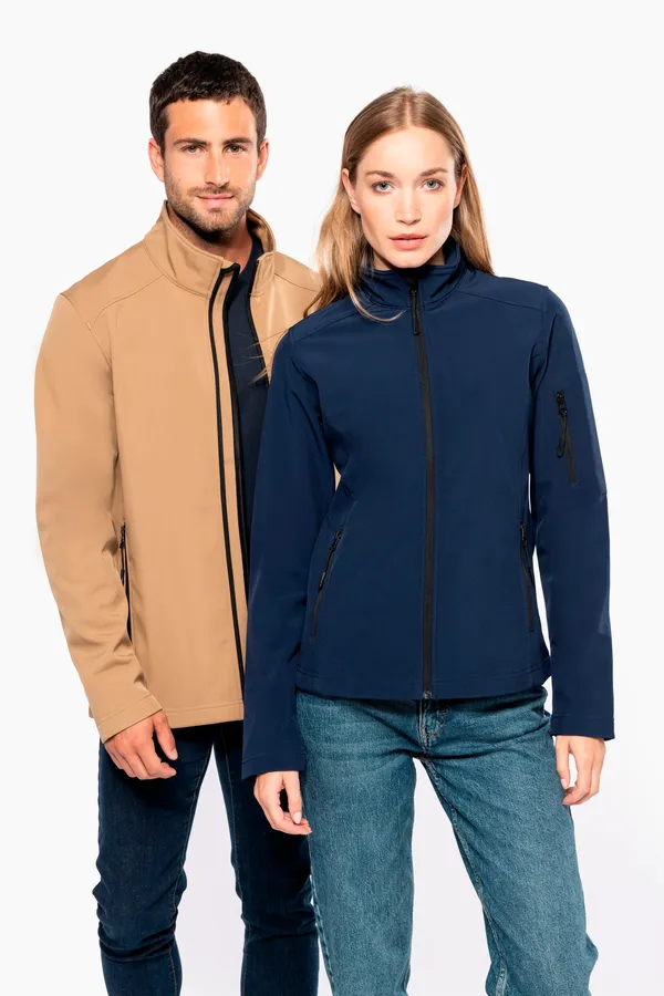 Damen Softshell-Jacke